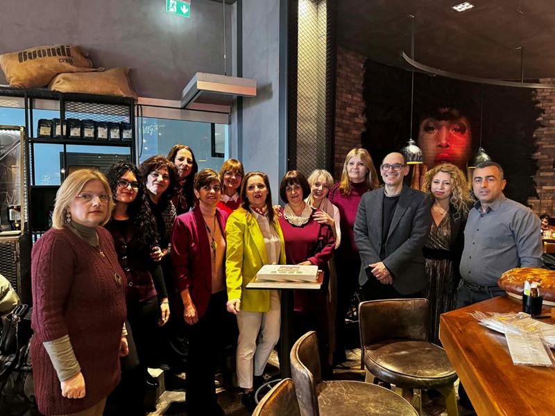 Κοπή Βασιλόπιτας ΚΔΑΠ-ΑμεΑ Δήμου Νάουσας 2026